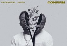 New Song Alert! Patoranking And Davido New Joint – ‘Confirm’ Out!