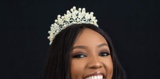 Most Beautiful Girl In Nigeria Goes for NYSC