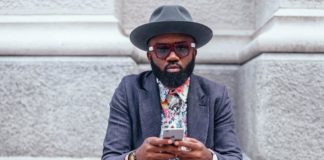 Noble Igwe Shades Regina Daniels Over N3.3M Wrist Watch