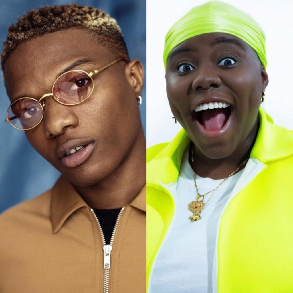 "Anywhere Starboy Enter No Dey Close Again" - Wizkid Gave A Savage Reply To A Fan Who Asked If Teni Is A Virgin