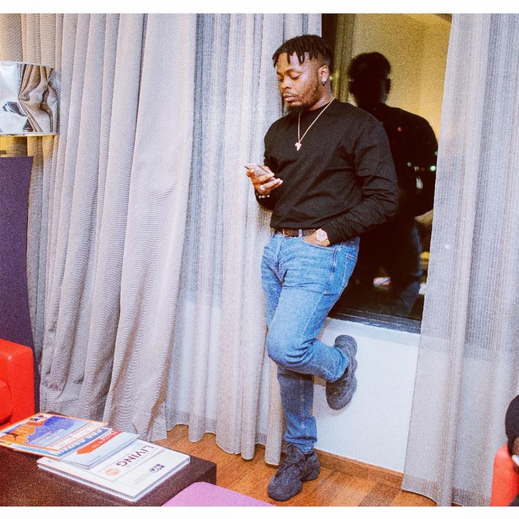 Happy Birthday To Olamide Baddo