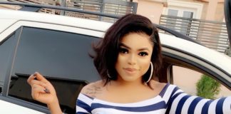 Bobrisky Gift Self With Multi Million Naira Benz