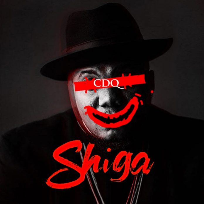 Shigga Freestyle by CDQ
