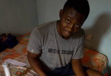 Power Of Creativity; As Eli Waduba Yusuf Made It To Steve Harvey Show