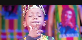 Go Back To School Or You will go To Jail; Youth Minister Tells 7 Year Old Rapper