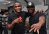 Iyanya And Ubi Franklin Unite, As They Set To Work Together On Tekno's Album