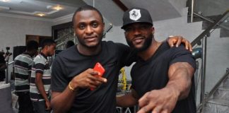 Iyanya And Ubi Franklin Unite, As They Set To Work Together On Tekno's Album