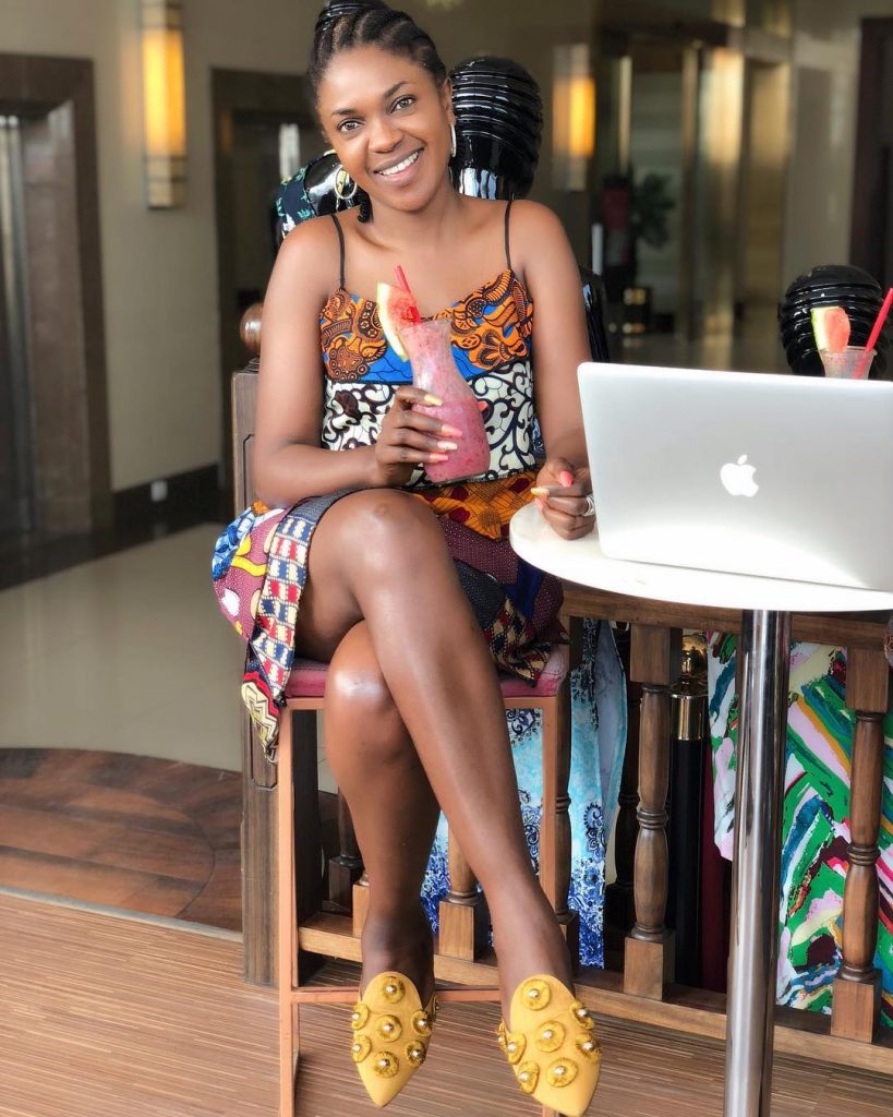 I Have Everything! Omoni Oboli Brags