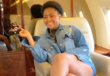 Am Young, Hot And Getting It: Regina Daniel Brags