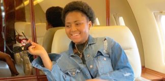 Am Young, Hot And Getting It: Regina Daniel Brags