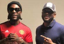Sesan Gift Burna Boy With $10,000 Rolex Watch