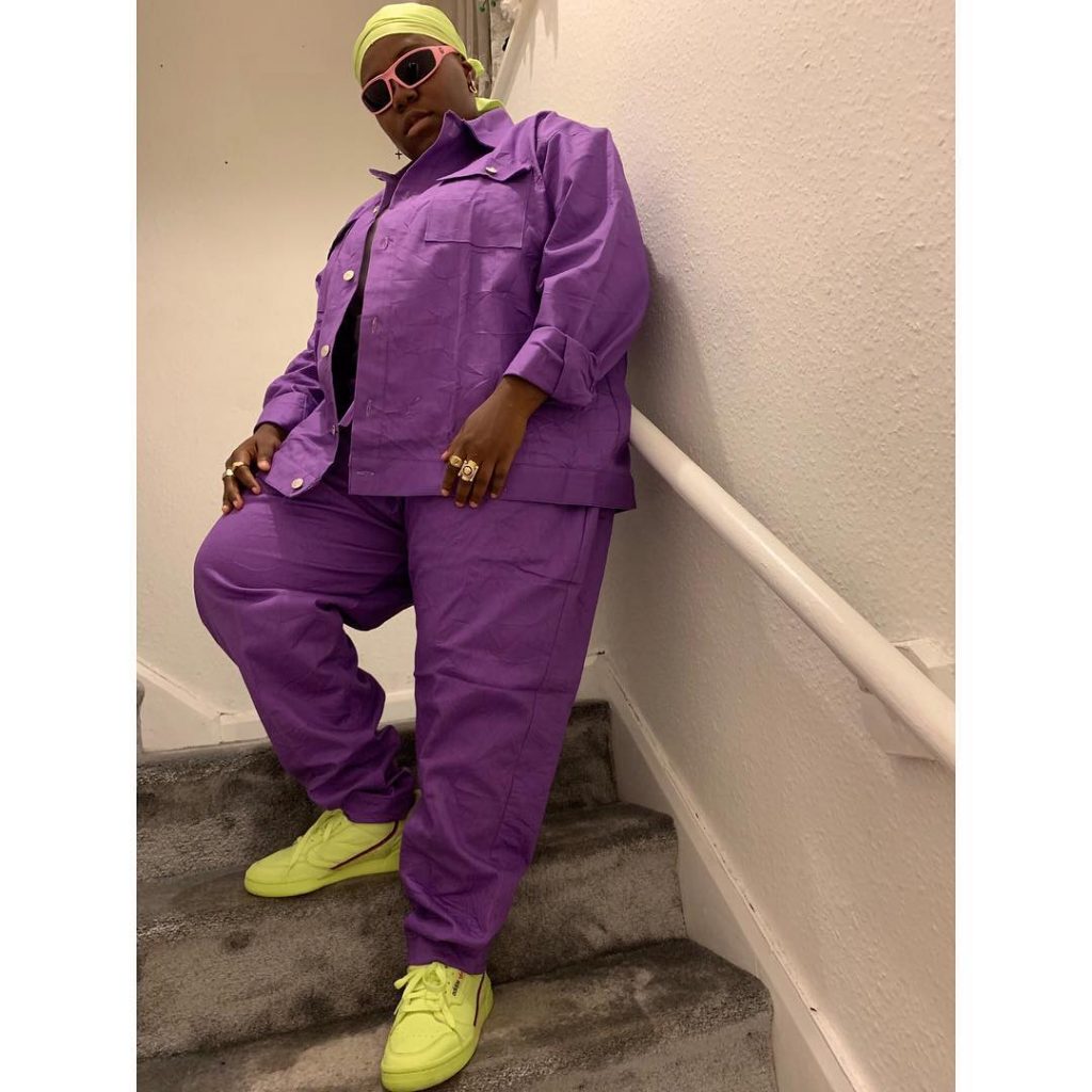Teni Secured The Bag With Tom Tom Here Is Our Woman Crush Wednesday - Teni Makanaki