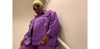 Here Is Our Woman Crush Wednesday - Teni Makanaki