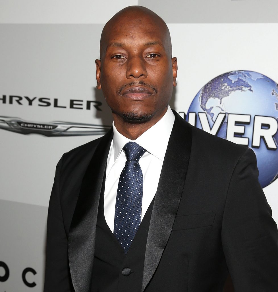 Tyrese To Play Teddy Pendergrass In Biopic