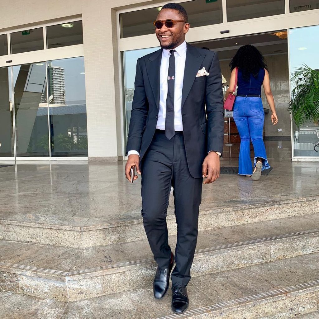 I Will Post Picture Of The Married Women Iyanya Has Slept With – Ubi Franklin