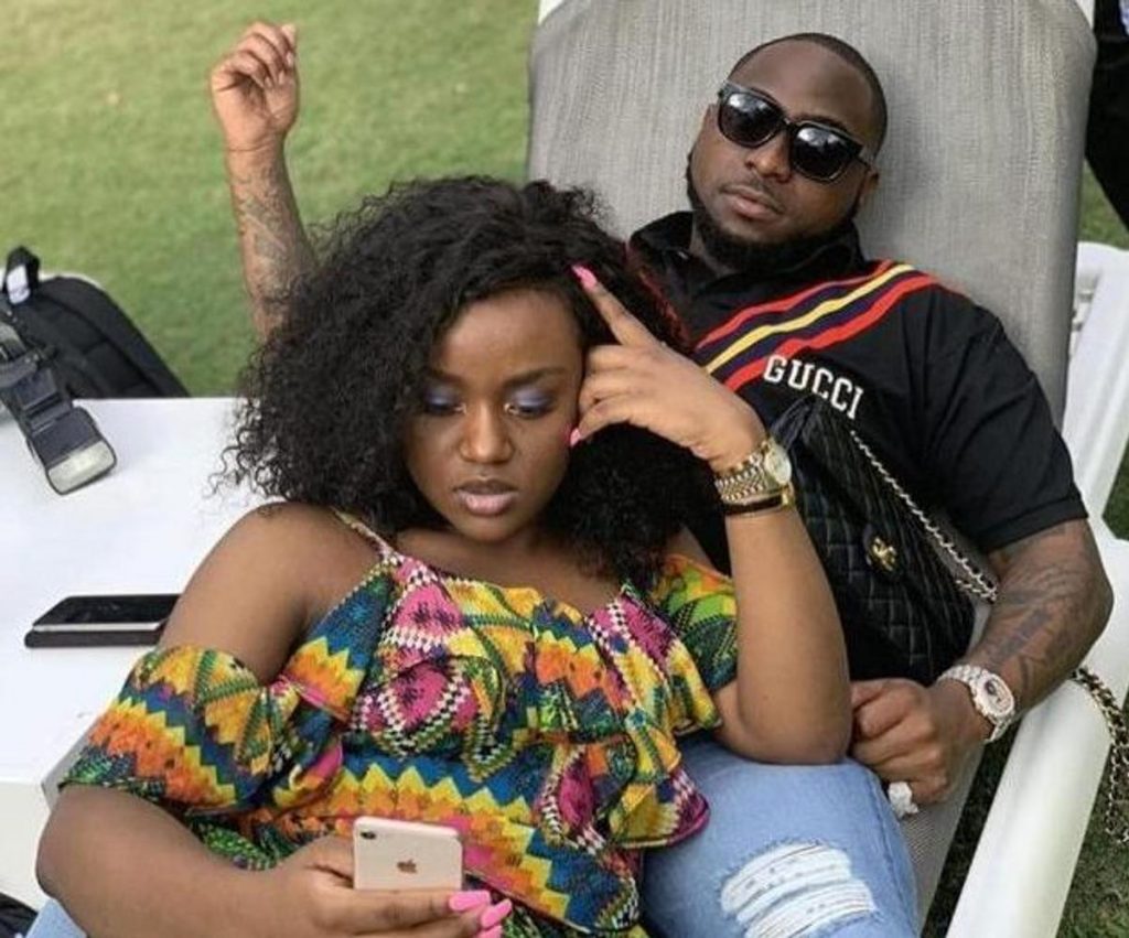 Assurance2020: It Official Davido Finally Puts A Ring On It