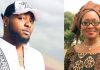 Kemi Olunoyo Mocks Davido After Drake's Performance With Wizkid