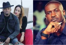 Diamond Platnumz was stupid to say I slept with his ex-wife – Peter Okoye