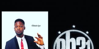 To Succeed In The Entertainment, Every Artiste Should Hardworking And Ready To Improve – Danzo Oluwafemi