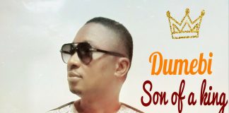 New Music: "Son Of A King" By Dumebi