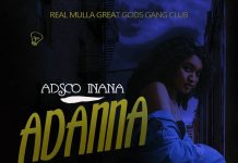 New Music: Adanna by Adsco Inana New Music: Adanna by Adsco Inana