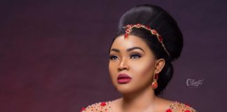 Mercy Aigbe Hits 5M Followers On Instagram