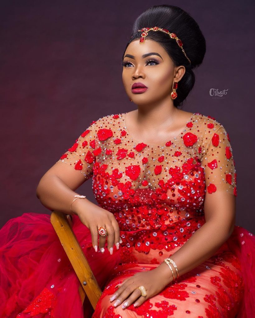 Mercy Aigbe Hits 5M Followers On Instagram