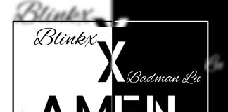 Amen By Blinkx Ft. Badman_LU (Official Audio)