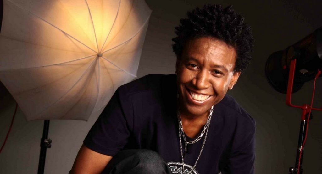 Weird MC And Stella Damascus Pictured Together In London