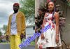 So Loose: Adekunle Gold Shades His Wife Simi
