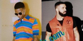 Another 02 Wonders: Watch Drake And Wizkid Electrifying Performance
