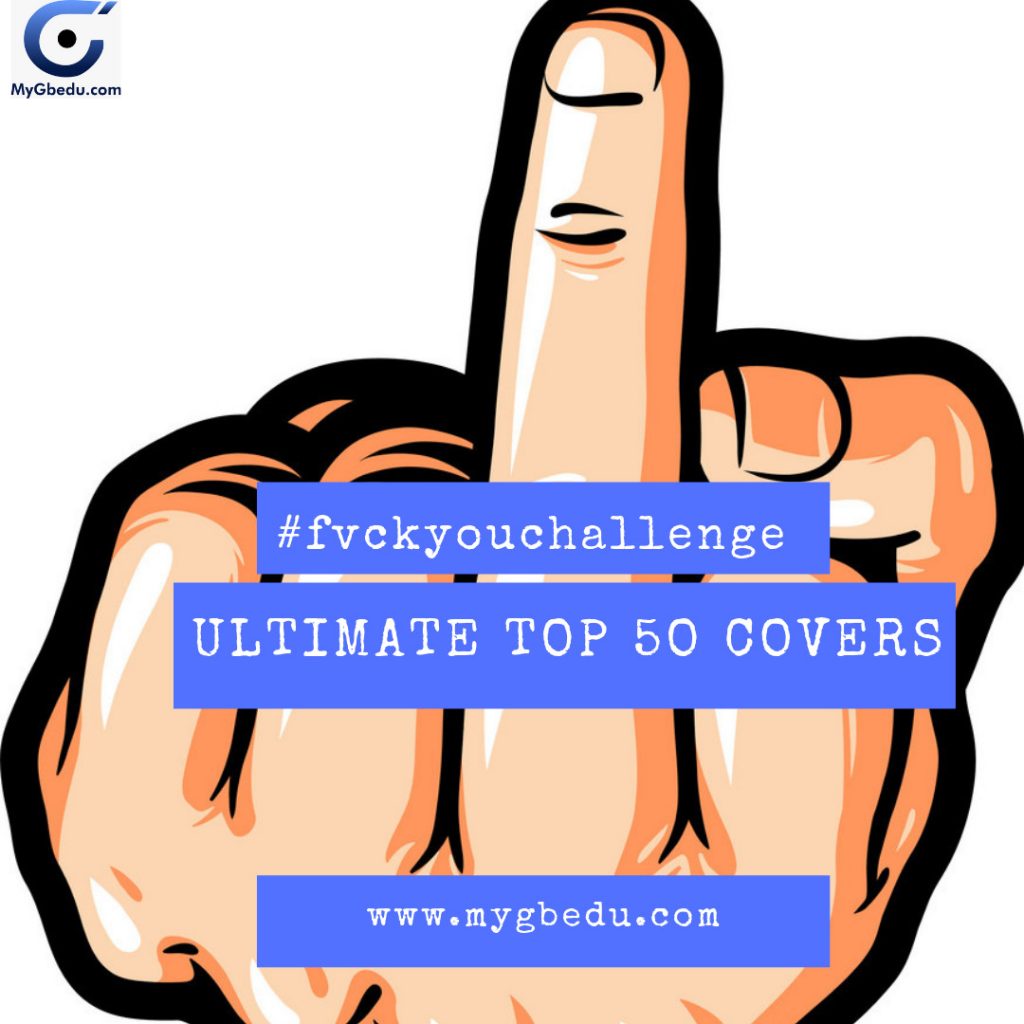 The Ultimate #FvckYouChallenge List: Watch Top 50 Videos of Kizz Daniel’s Fvck You Cover The Ultimate #FvckYouChallenge List: Watch Top 50 Videos of Kizz Daniel's Fvck You Cover