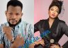 Uche Maduagwu Fires Shots At Omotola For Saying Nigeria Is Hellish Under PMB