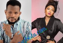 Uche Maduagwu Fires Shots At Omotola For Saying Nigeria Is Hellish Under PMB