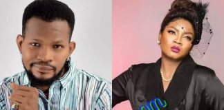 Uche Maduagwu Fires Shots At Omotola For Saying Nigeria Is Hellish Under PMB