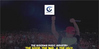 The Nigerian Music Industry: The Good, The Bad And The Ugly