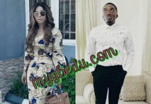 Beef Alert: Toke Makinwa Fires Shot At Bovi