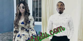 Beef Alert: Toke Makinwa Fires Shot At Bovi