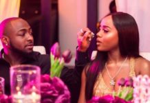 Assurance2020: It Official Davido Finally Puts A Ring On It