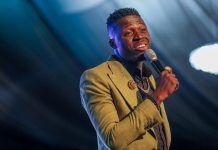 Akpororo Celebrates Twin Babies’ 1st Birthday Akpororo Celebrates Twin Babies' 1st Birthday