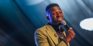 Akpororo Celebrates Twin Babies' 1st Birthday