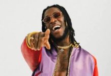 Nobody Should Include Me In #ENDSARS Hashtags- BurnaBoy
