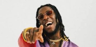Nobody Should Include Me In #ENDSARS Hashtags- BurnaBoy