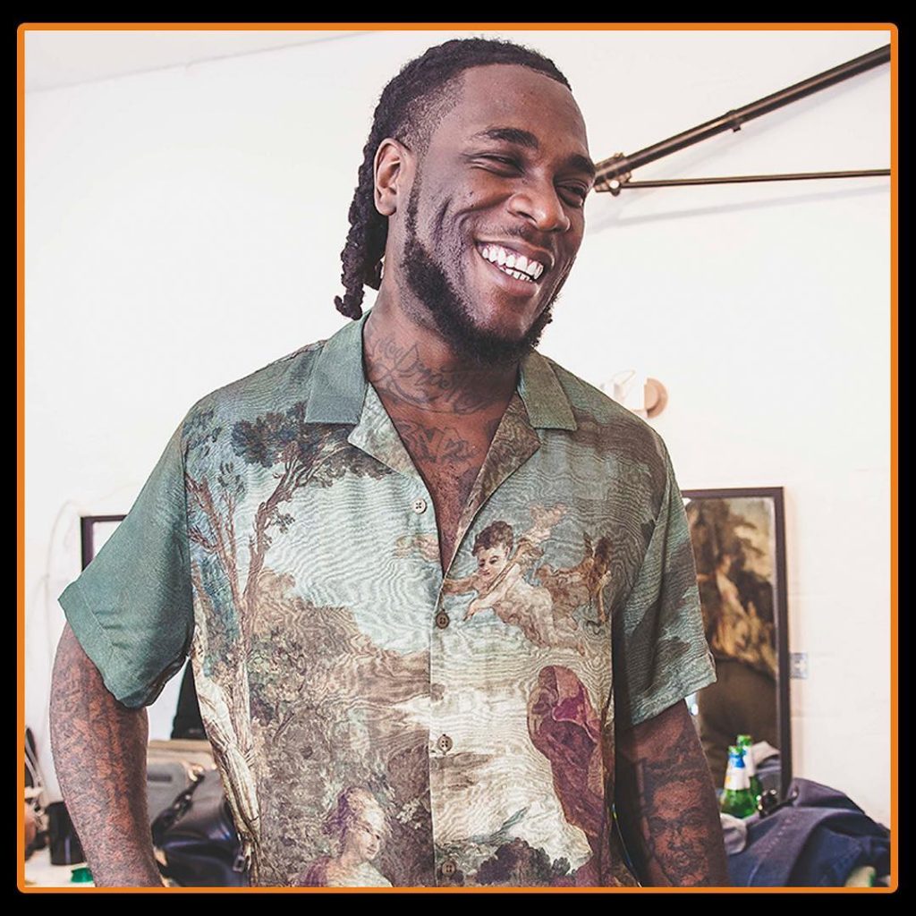 Burna Boy Set To Drop A New Album This Year Called "Reckless And Sweet"