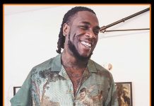 Burna Boy Set To Drop A New Album This Year Called "Reckless And Sweet"