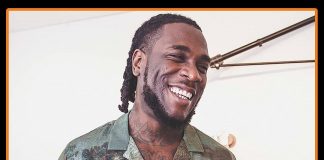 Burna Boy Set To Drop A New Album This Year Called "Reckless And Sweet"