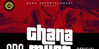CDQ - Ghana Must Go (Official Video)