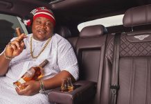 Security Alert: Cubana Chief Priest Flaunt Stacks