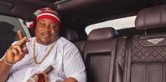 Security Alert: Cubana Chief Priest Flaunt Stacks