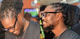 Daddy Showkey Celebrate Mum's Birthday With His Throwback Song "Hosanna"